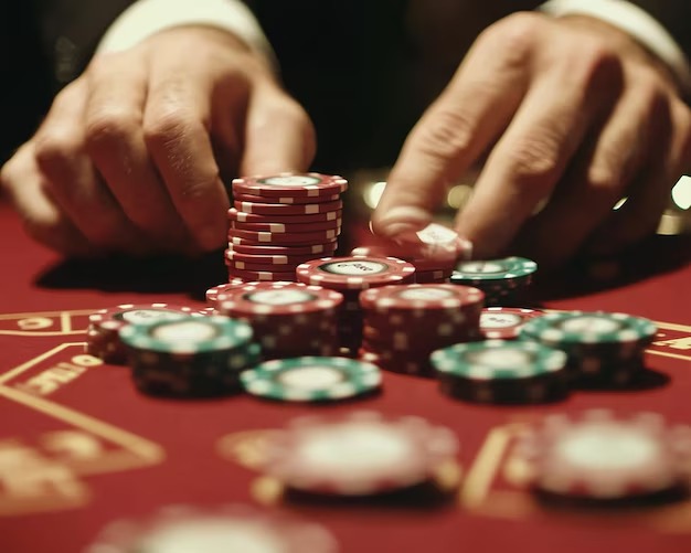 rog77 Bingo Rooms