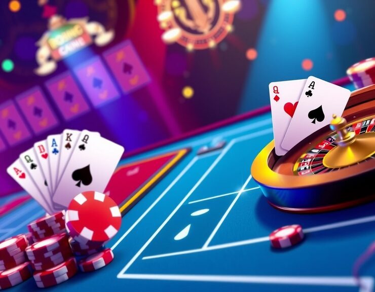 rog77 Tie & Side Bets